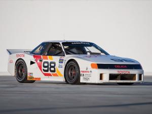 Toyota Celica Turbo GTO by IMSA 1987 года